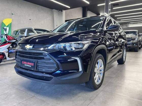 CHEVROLET TRACKER 1.0 TURBO FLEX LTZ AUTOMÁTICO